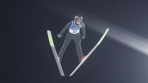 Илья Мизерных. ©Турар Казангапов/НОК РК