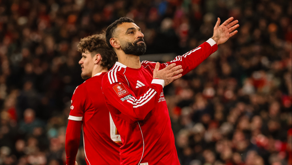 "Ливерпуль" на разгроме вышел в 1/8 финала Кубка Англии