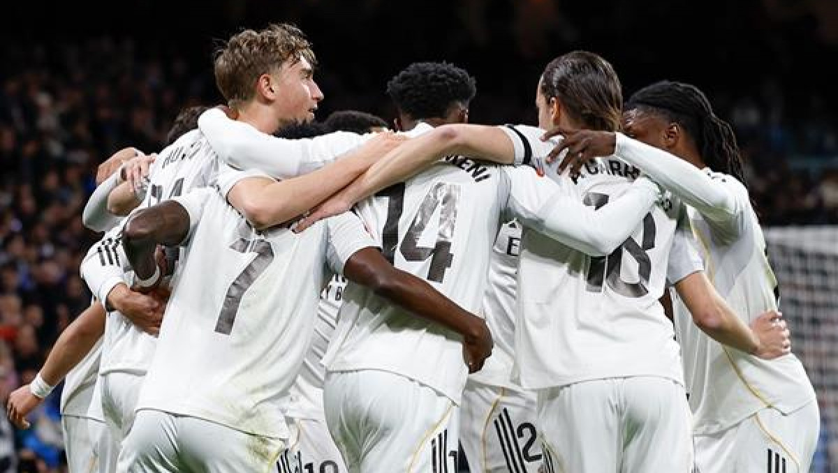 18-летний талант заинтересовал "Реал"