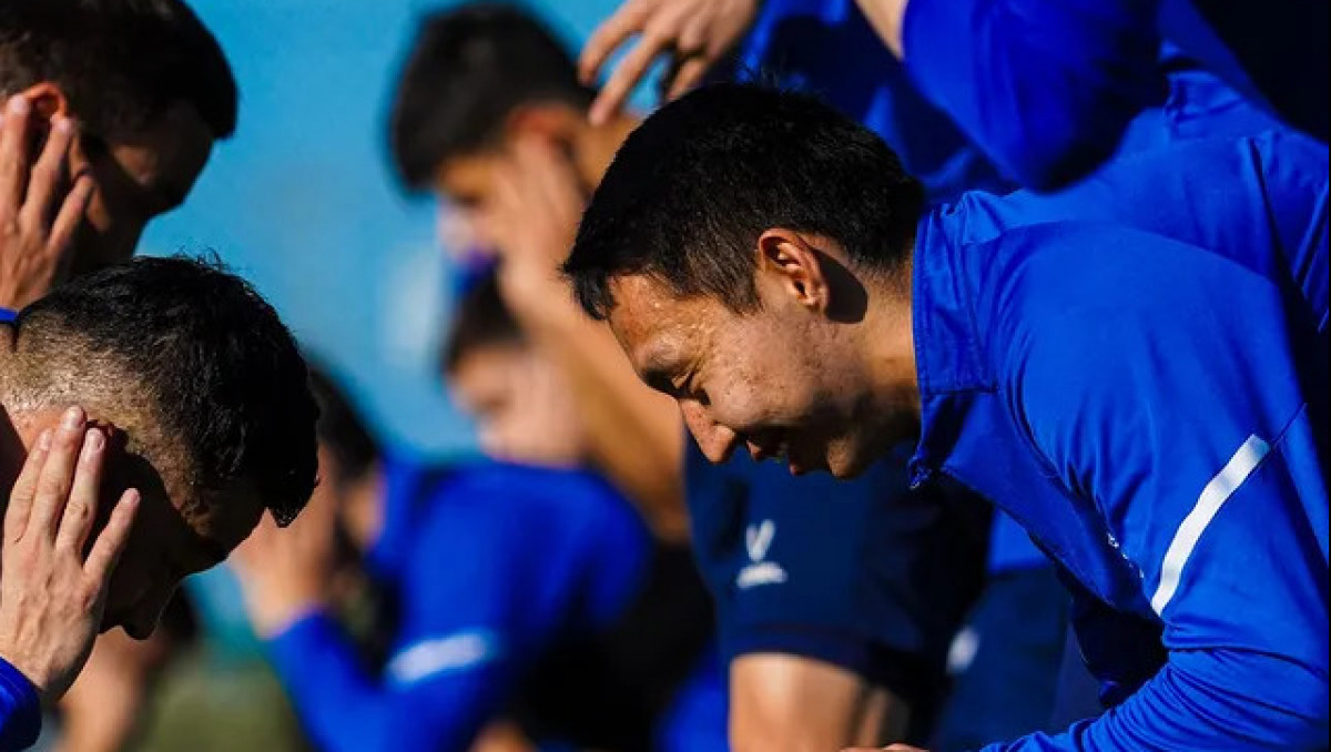 20-летний легионер прибыл в расположение казахстанского клуба