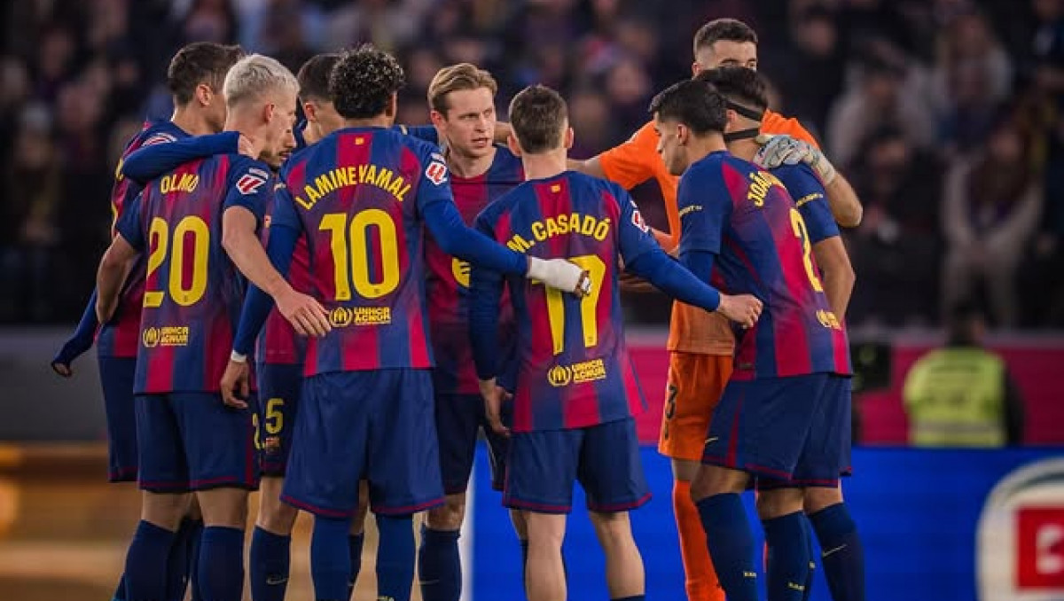 "Барселона" сделала 17-летнего игрока своей трансферной целью