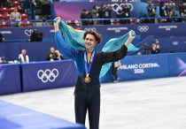 Михаил Шайдоров. Фото: Сали Сабиров/НОК РК©