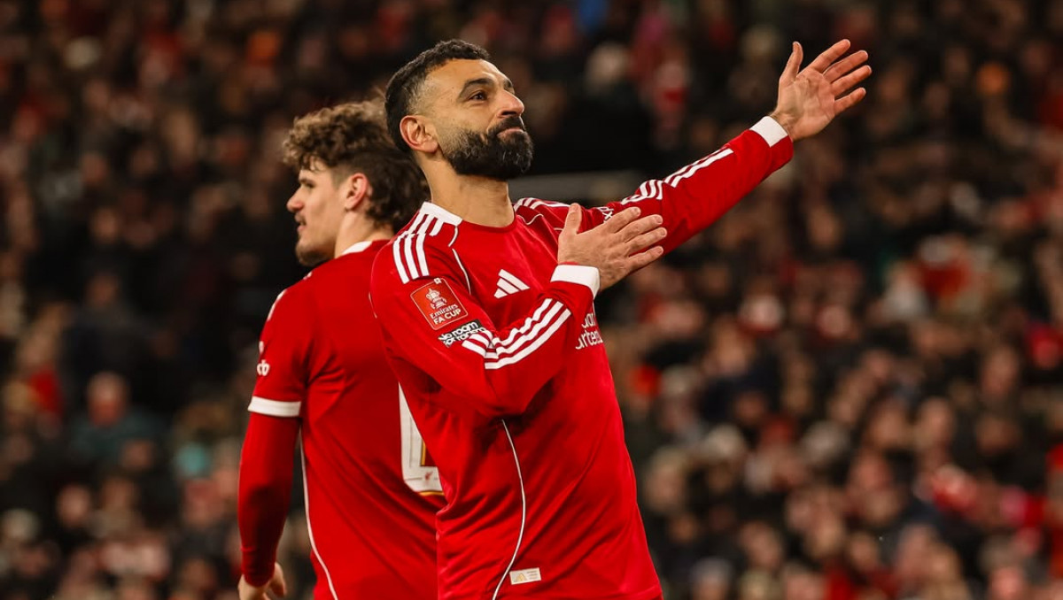 Салах на грани ухода? Капитан "Ливерпуля" высказался о египтянине