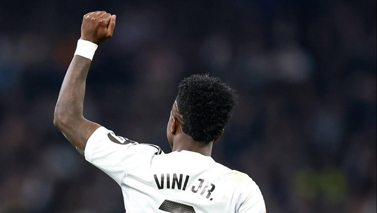 Винисиус уделал Неймара в Ла Лиге