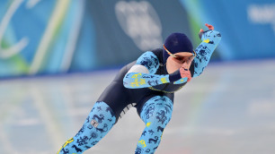 Кристина Силаева. Фото: Сали Сабиров/ НОК РК©