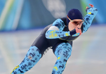 Кристина Силаева. Фото: Сали Сабиров/ НОК РК©