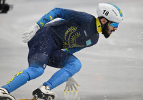 Денис Никиша. Фото: Сали Сабиров/НОК РК©