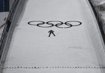 Илья Мизерных. Фото: Турар Казангапов/НОК РК©