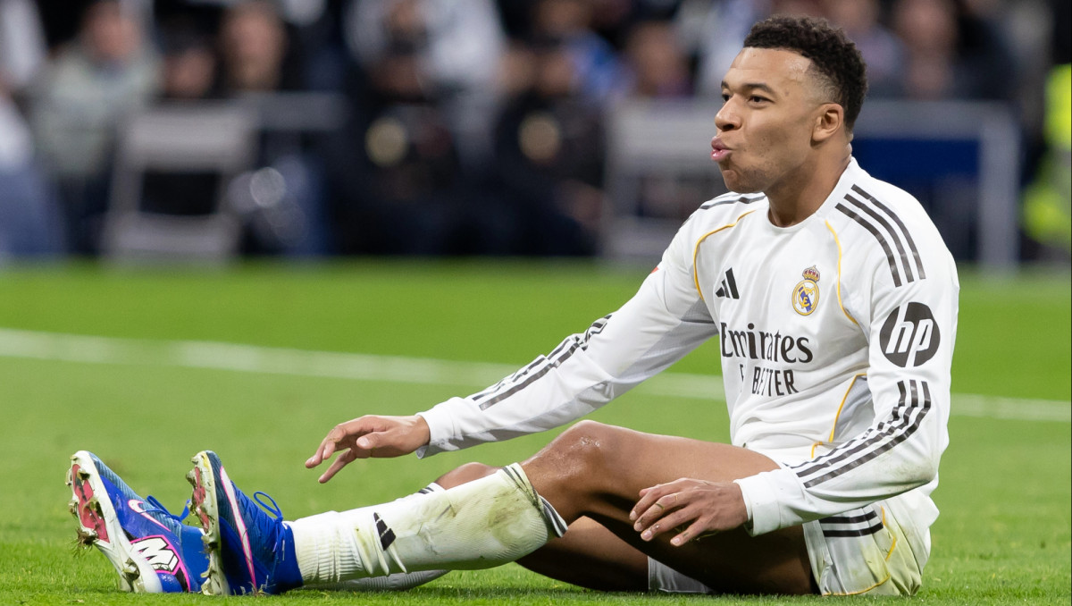 "Реал" узнал хорошие новости по Мбаппе перед матчем Лиги чемпионов