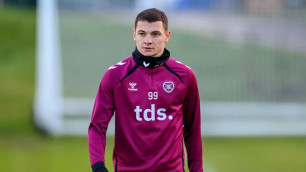 ©Ислам Чесноков. ©ФК "Хартс"