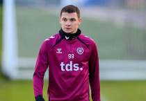 ©Ислам Чесноков. ©ФК "Хартс"