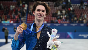 Олимпийский чемпион Михаил Шайдоров. Фото6 НОК РК, Сали Сабиров©