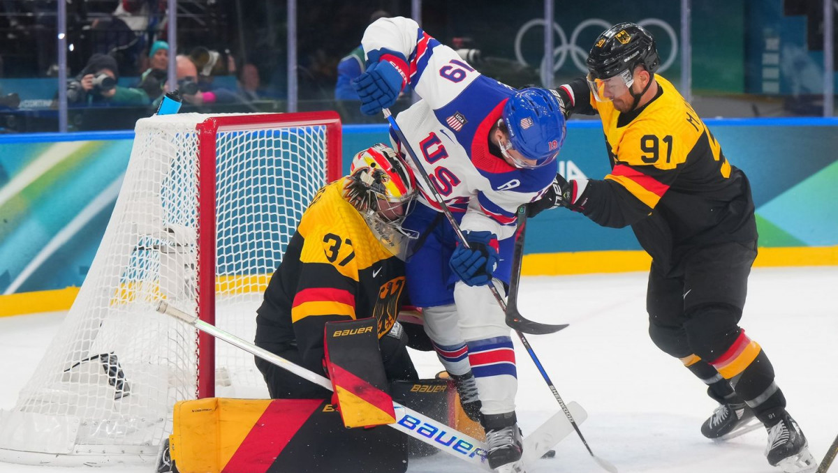 Определена сетка плей-офф мужского хоккейного турнира Олимпиады-2026