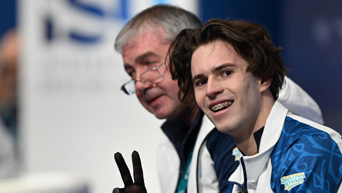 Тренер Шайдорова раскрыл главный секрет триумфа на Олимпиаде-2026