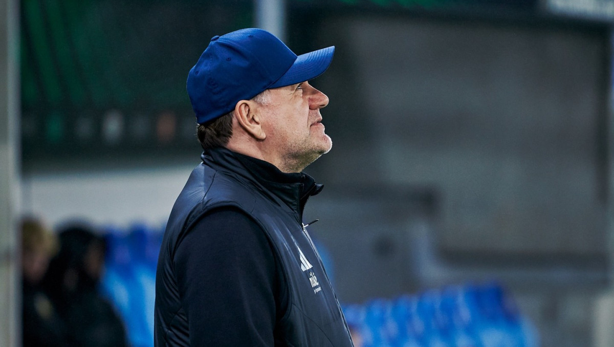 "Актобе" нацелен на Вайсса. Он заберет титул у "Кайрата"?