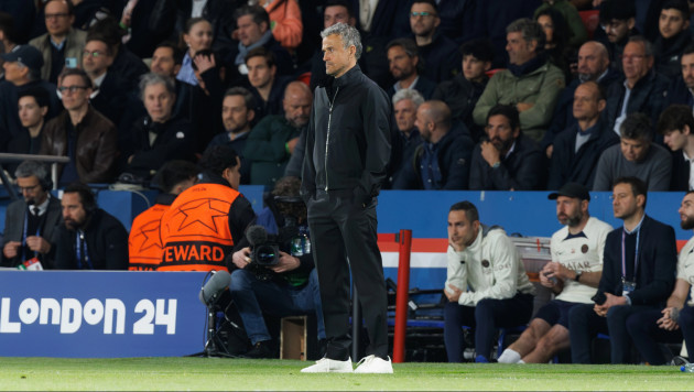 Луис Энрике. ©Depositphotos/mrogowski_photography