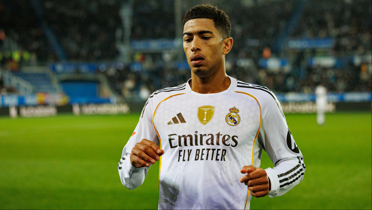 "Реал" выбрал нового тренера: Беллингем первым узнал его имя