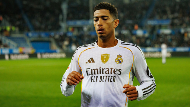 Джуд Беллингем. ©Depositphotos/mrogowski_photography