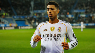 Джуд Беллингем. ©Depositphotos/mrogowski_photography