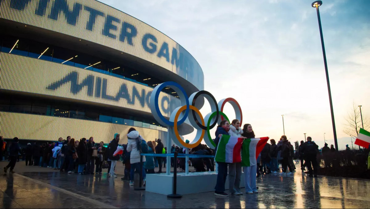 На Олимпиаде-2026 бывший соперник сделал предложение фигуристке