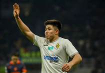 Дастан Сатпаев. ©ФК "Кайрат"