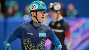 Абзал Ажгалиев. Фото: НОК РК, Сали Сабиров©