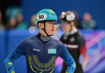 Абзал Ажгалиев. Фото: НОК РК, Сали Сабиров©