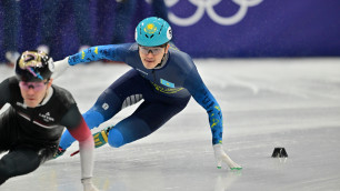 Абзал Ажгалиев. Фото: Сали Сабиров/НОК РК©