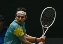 Александр Бублик. Фото: Андрей Ударцев/КТФ©