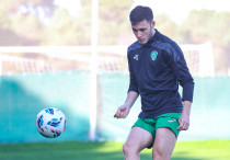 Максим Самородов. ©ФК "Ахмат"