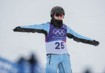 Аяна Жолдас. Фото: Турар Казангапов/НОК РК©