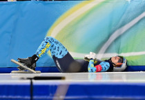 Арина Ильяшенко. Фото: Сали Сабиров/НОК РК©