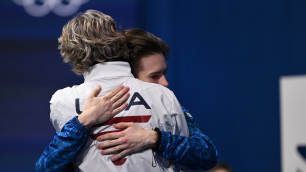 Михаил Шайдоров. Сали Сабиров/НОК РК©