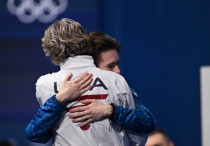 Михаил Шайдоров. Сали Сабиров/НОК РК©