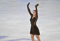 Софья Самоделкина. ©Сали Сабиров/НОК РК