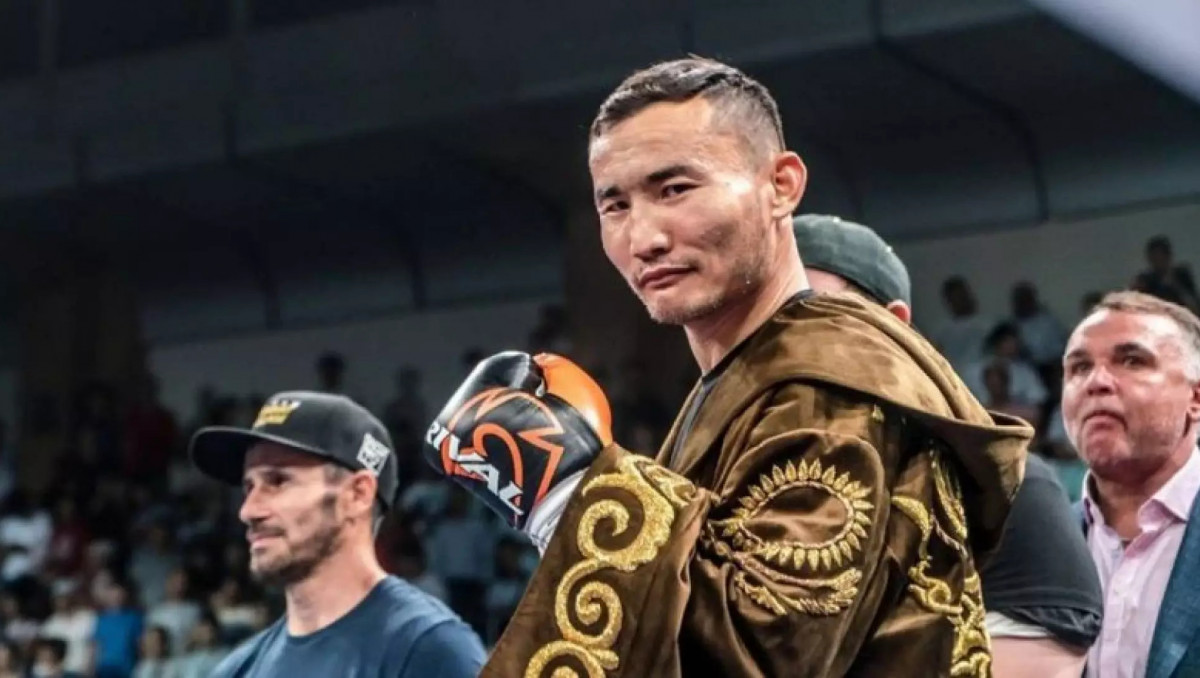 Канат Ислам рассказал, когда вернётся на ринг и почему сорвался бой в декабре