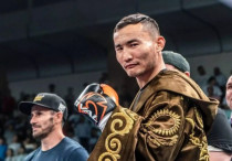 Канат Ислам. Фото: ©Qazaq Promotions