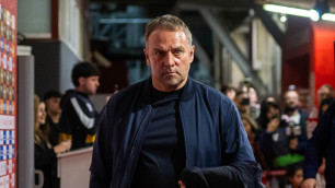 Ханс-Дитер Флик. ©ФК "Барселона"