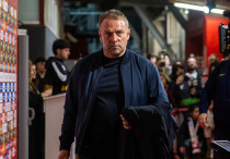 Ханс-Дитер Флик. ©ФК "Барселона"