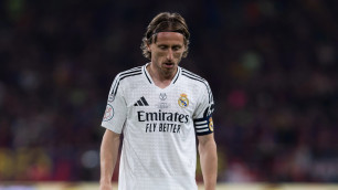 Лука Модрич. ©Depositphotos/Musiu0