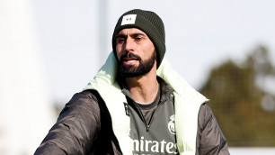 Альваро Арбелоа. ©ФК "Реал" Мадрид