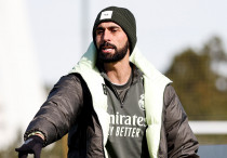 Альваро Арбелоа. ©ФК "Реал" Мадрид