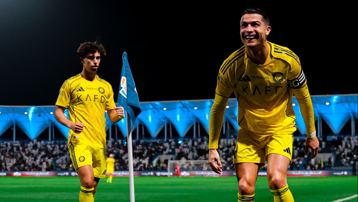 Роналду нацелен выиграть "азиатскую Лигу Европы", но на его пути чемпион мира и экс-звёзды КПЛ