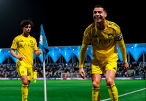 Жоау Феликс и Криштиану Роналду. Фото: ФК "Аль-Наср"©