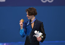 Михаил Шайдоров. ©Сали Сабиров/НОК РК