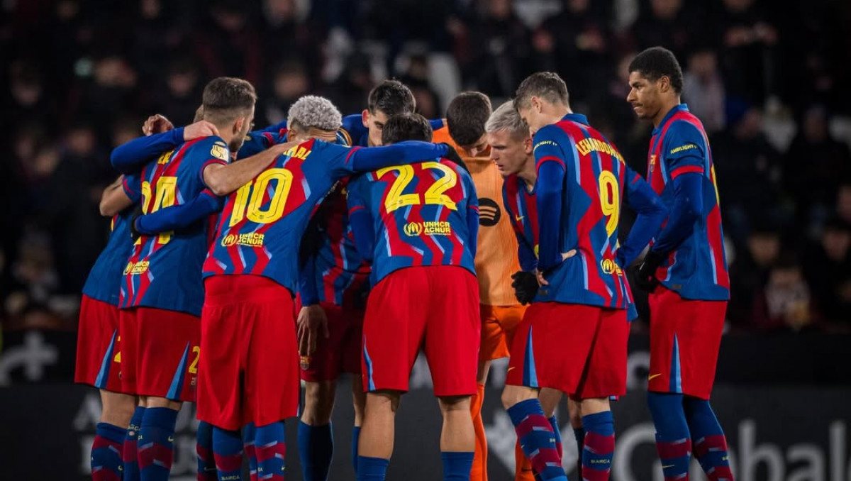 "Барселону" призвали сняться с чемпионата после скандала