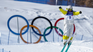 Анастасия Городко. Фото: Турар Казангапов/НОК РК©