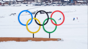 Турар Казангапов/НОК РК©