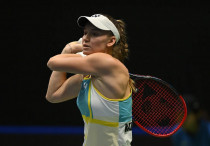 Елена Рыбакина. Фото: Андрей Ударцев/КТФ©