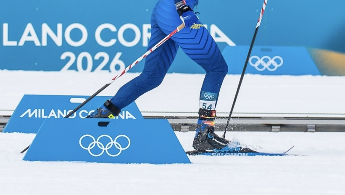 18 февраля. Лыжные гонки. Сборная Казахстана